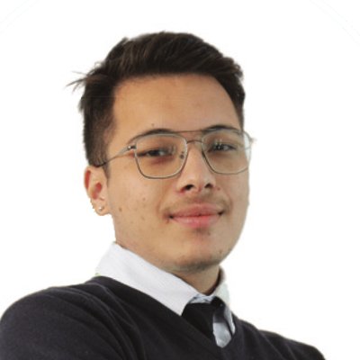 Subin Shrestha, IT engineer at Right Net Studio